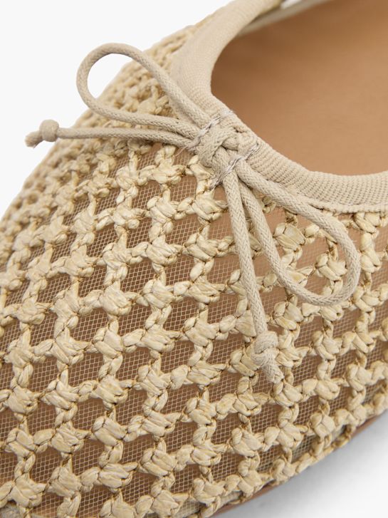Graceland Ballerina beige