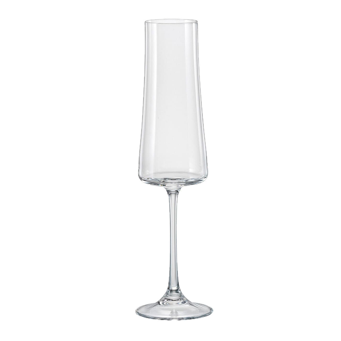 Sektglas Xtra 210 ml Kristallglas