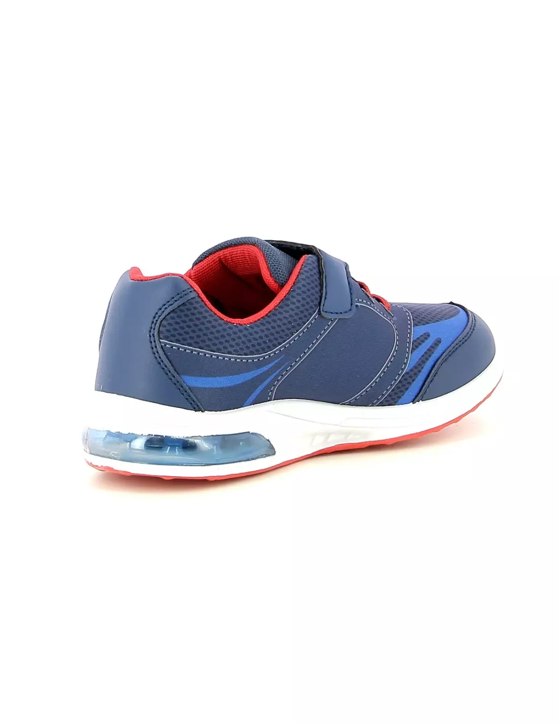 LEOMIL MB000705 - Sneakers cobaltbluered