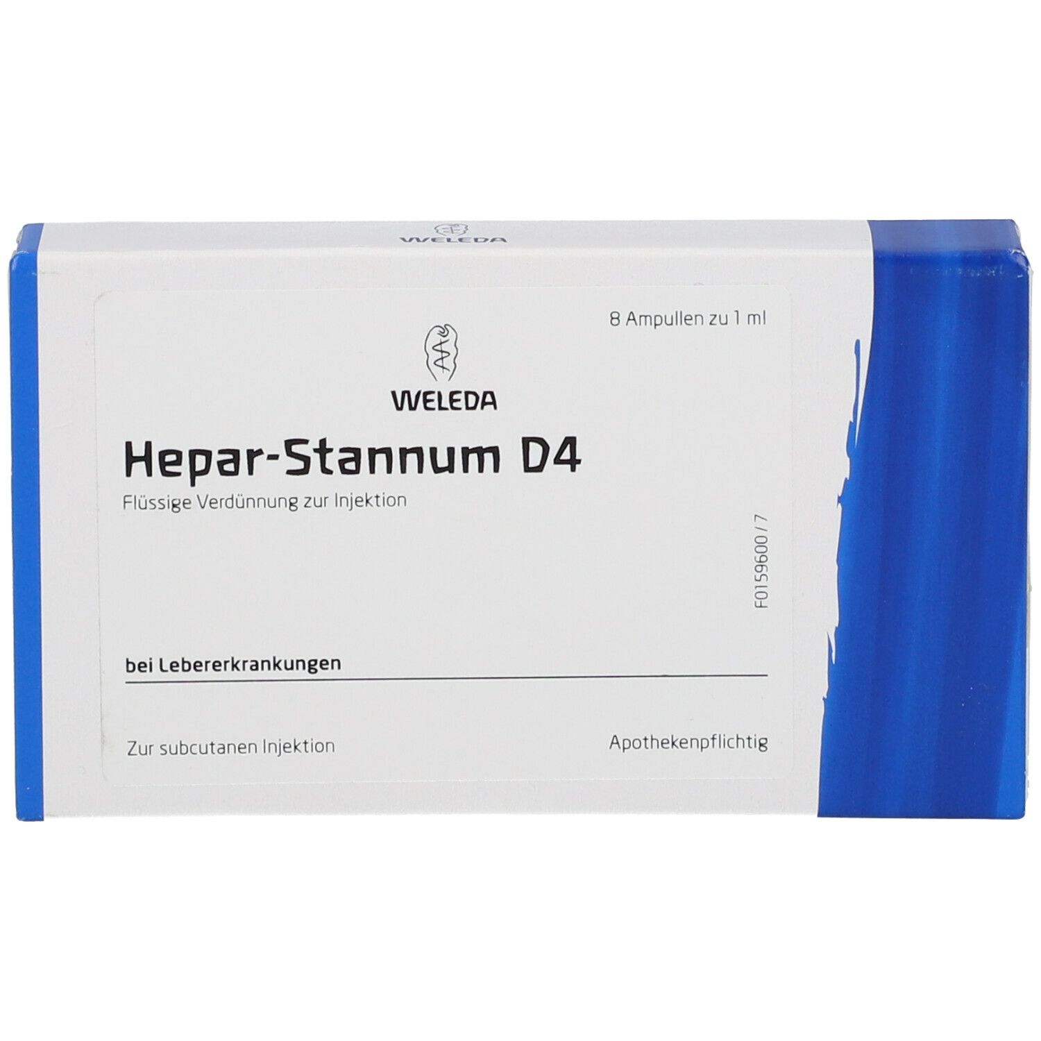 Hepar Stannum D4