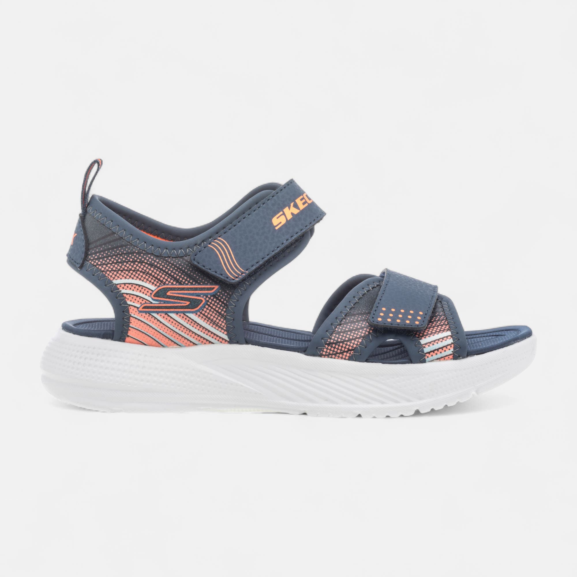 Sandales Garçon bleu marine
