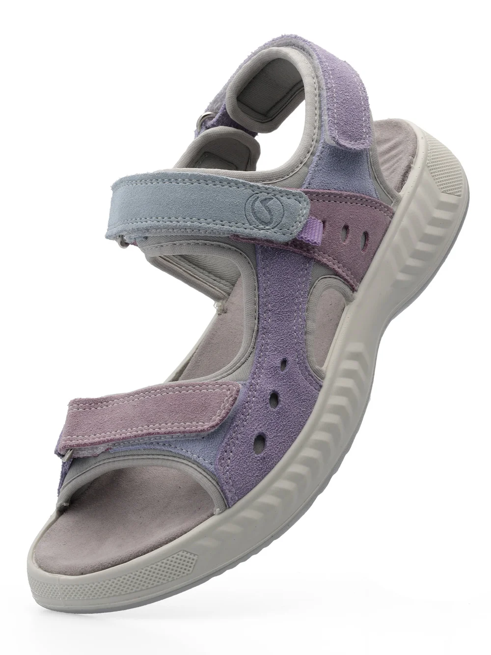 Sandale Avio rosa multi