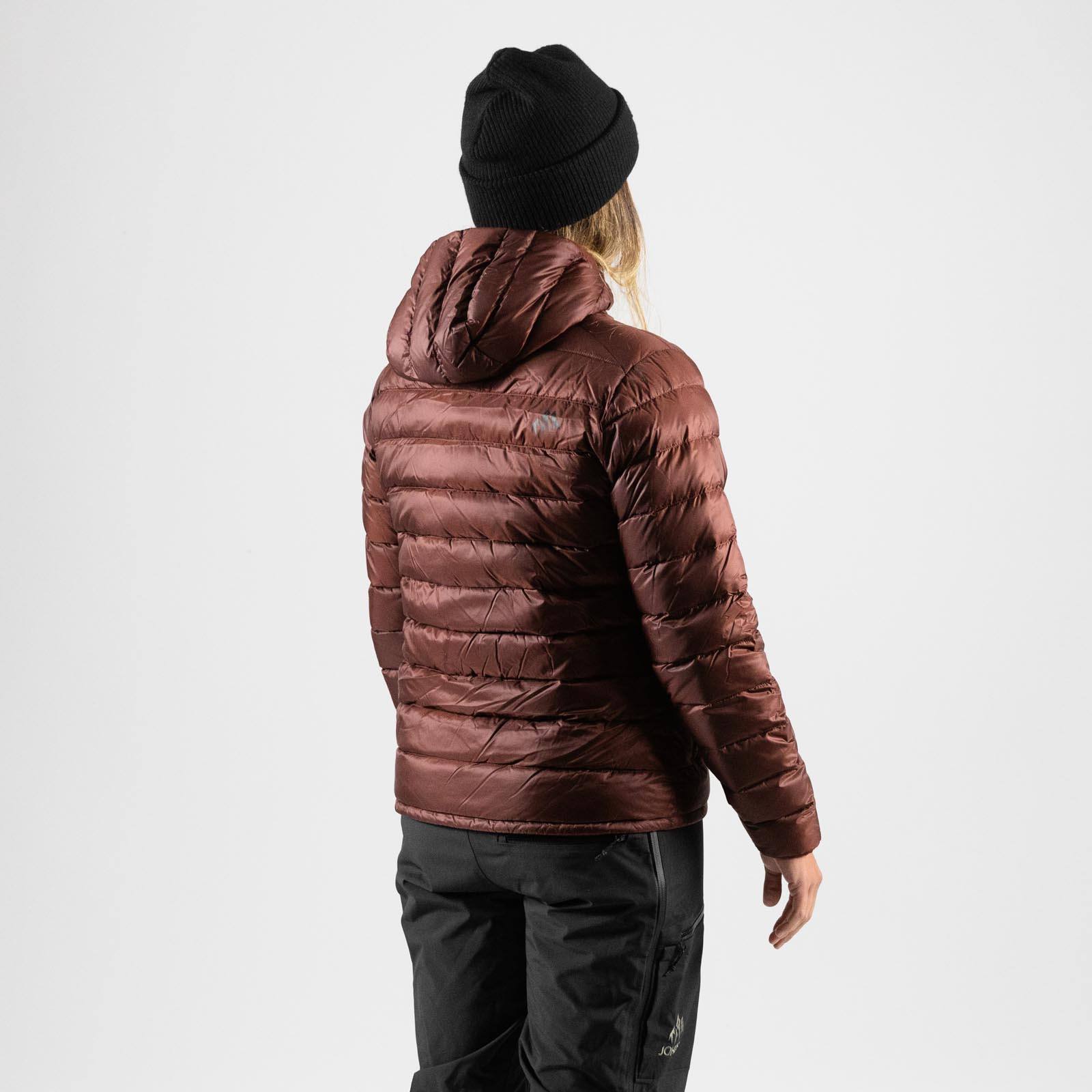 Jones Re-Up Down Recycled Jacket W's