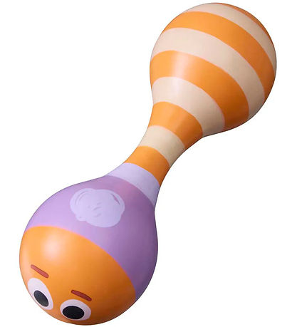 DR Maraca - 14 cm - Wurm