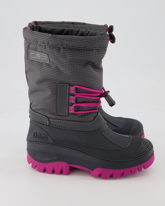CMP AHTO WP Snow Boots Winterstiefel in Grau