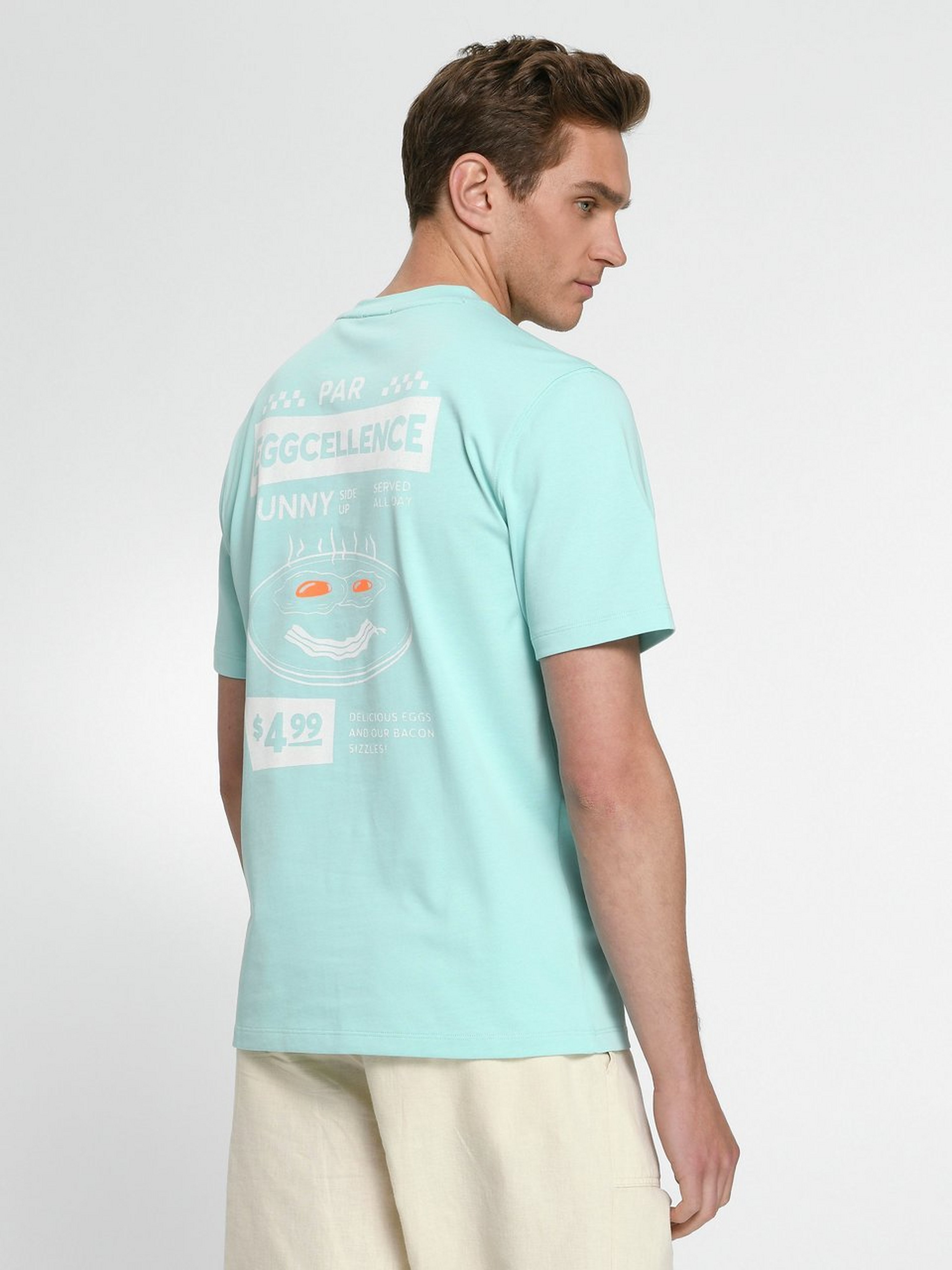 Shirt TeeEggcellent