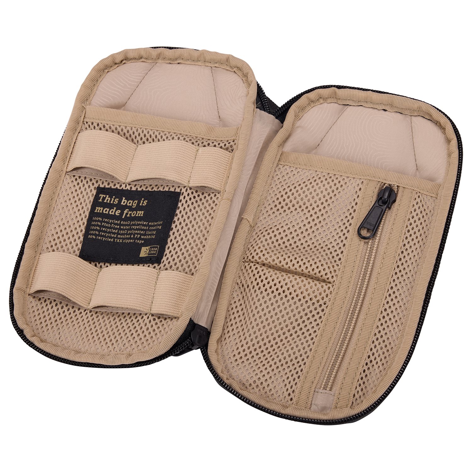 Case Logic Invigo Eco Accessory Case Mini black