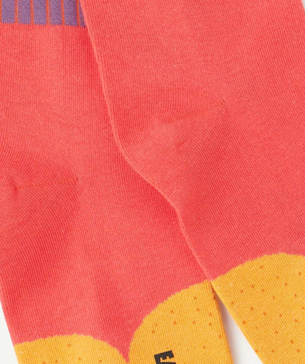 EAT MY SOCKSPAIRE DE CHAUSSETTES SPICY TACO
