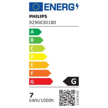 Philips smart LED giant filament E27 40W