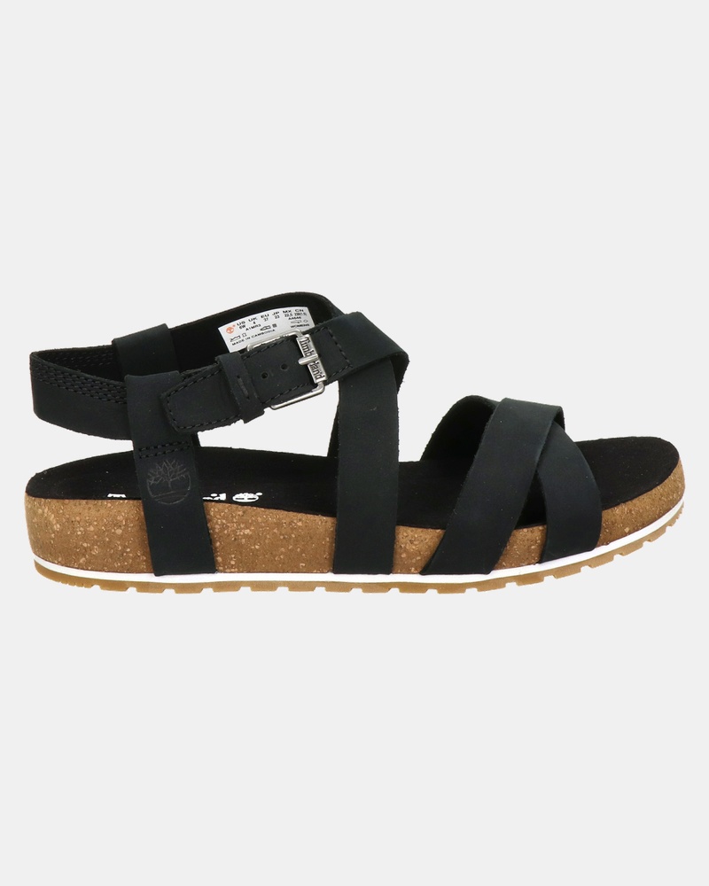 Timberland Malibu Waves Sandalen  - zwart
