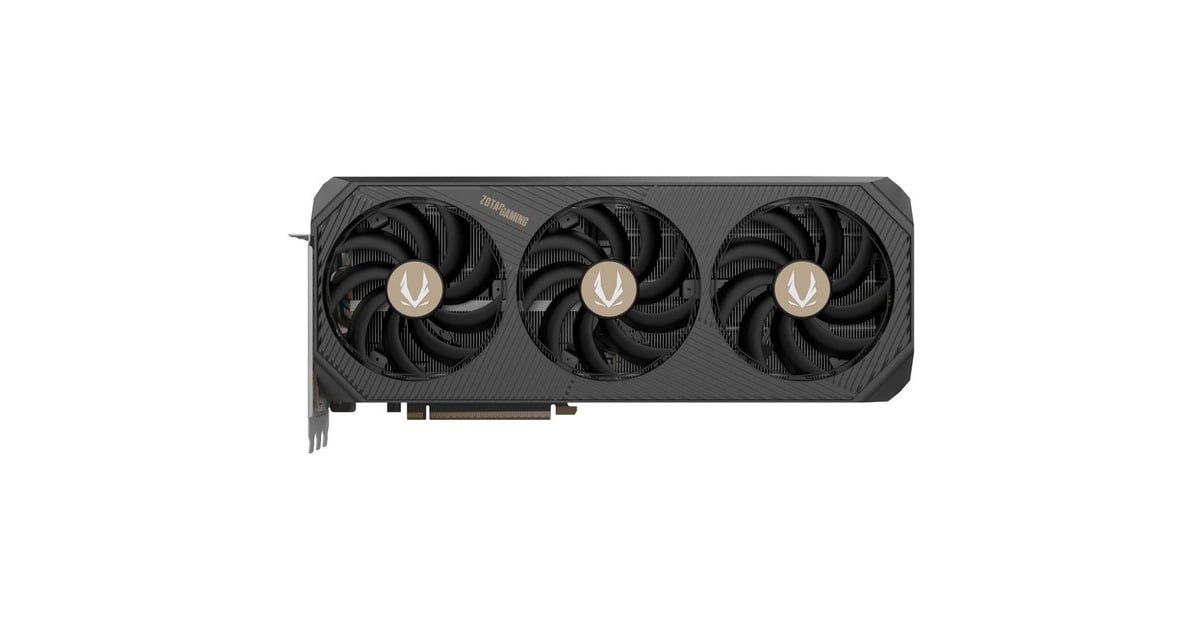 ZOTACGeForce RTX 5090 SOLID OC grafische kaart  (DLSS 4, 3x DisplayPort, 1x HDMI 2.1)