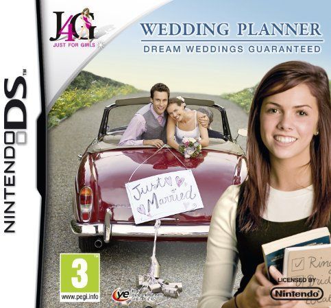 GAMES 4 ALL (ADVANTAGE) WEDDING PLANNER