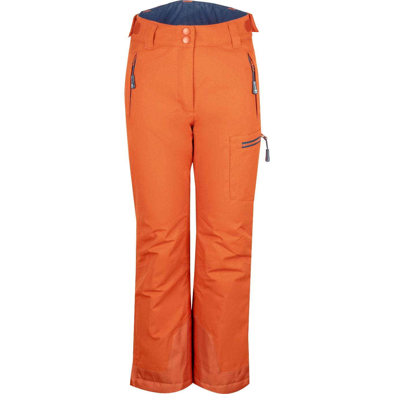 Trollkids Hallingdal Schneehose Kinder cinnamon