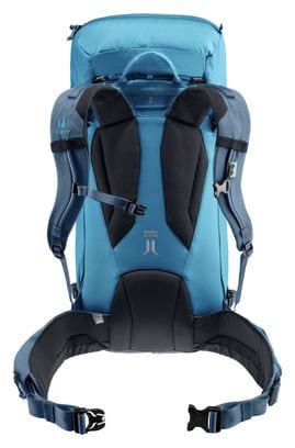Sac d'Alpinisme Deuter Guide 34 8 Bleu