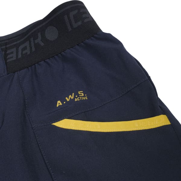 Short randonnée ICEPEAK BELFORT SHORT BLEU FONCE