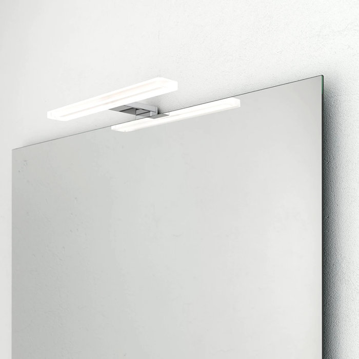 Vela LED-væglampe 5 W Scanbad by Dansani