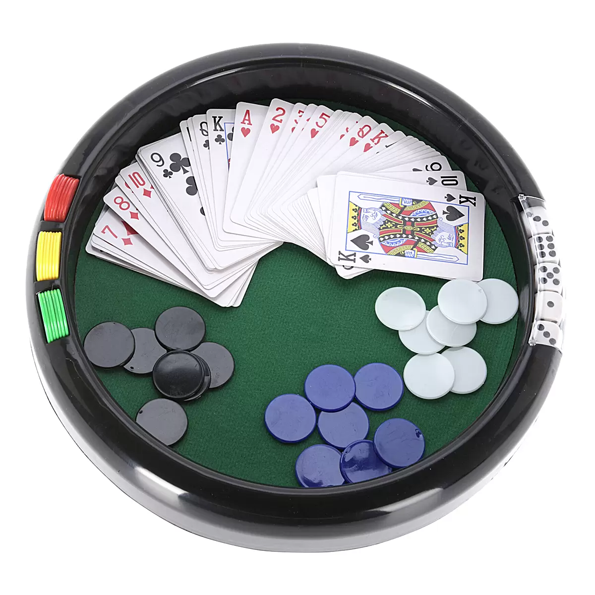 Spielset grün