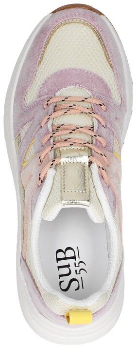 Sub55 Dames sneakers lila