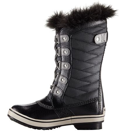 Sorel VinterStøvler - Tex - Youth Tofino II - Sort