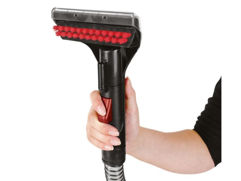 BISSELL Fleckenreiniger SpotClean Professional Schwarz/Rot Polster- und Teppichreiniger