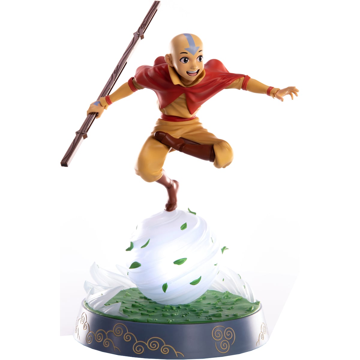 First 4 Figures ATLA figur samleutgave (Aang)