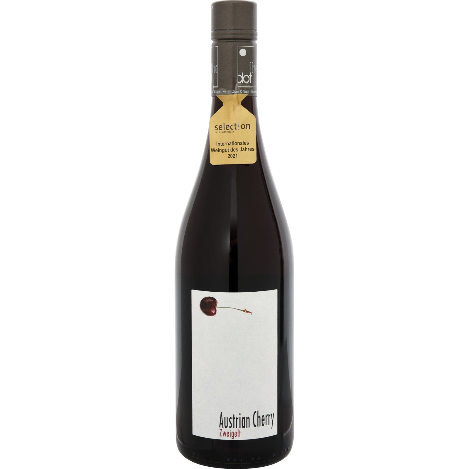 Austrian Cherry Zweigelt 75 cl