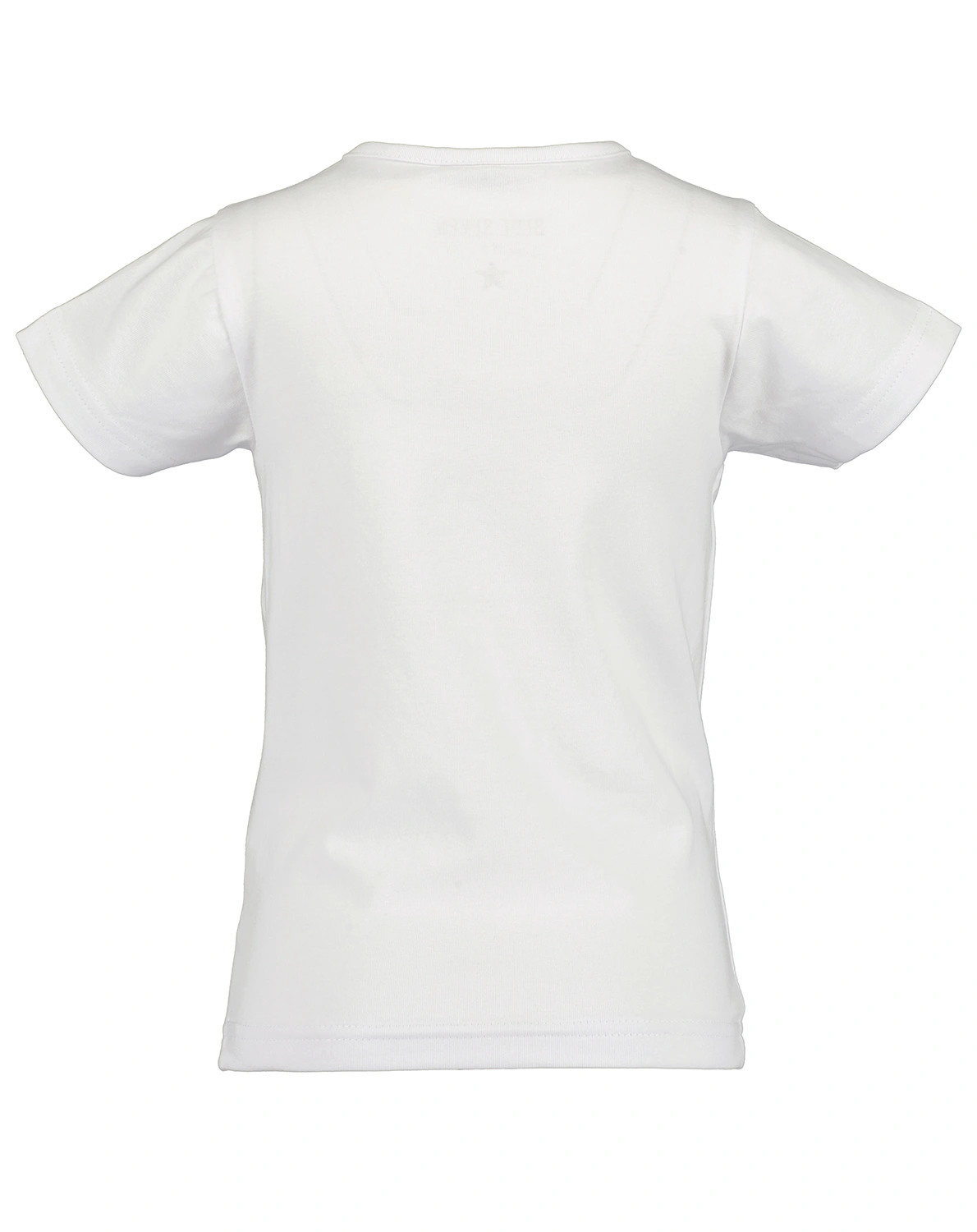 T-Shirt HEARTS in weiß