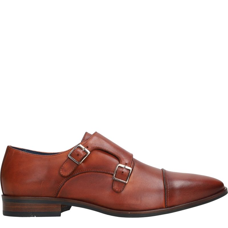 Berkelmans Monaco Instappers Cognac Heren