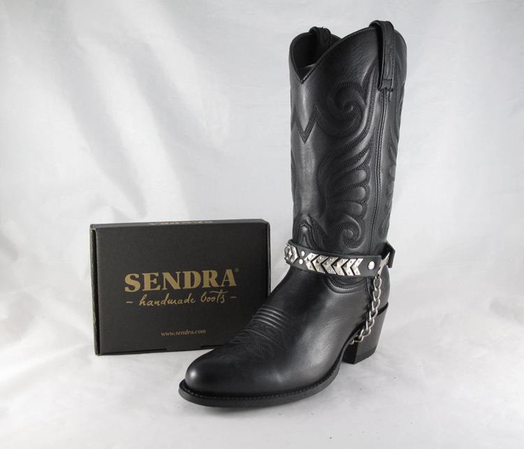 Sendra ARNES 40 Zwart