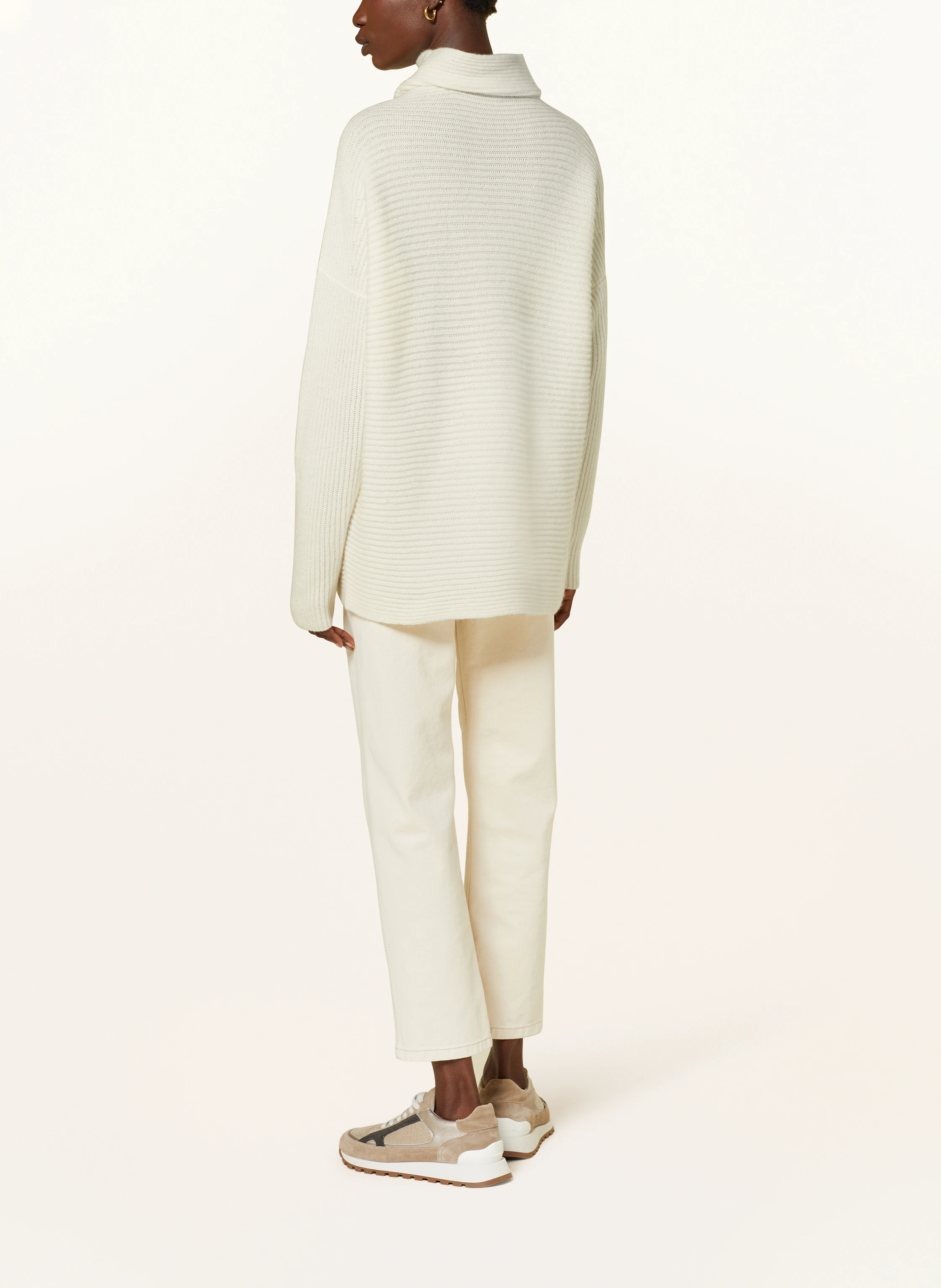 IRIS von ARNIM Rollkragenpullover CAPRI aus Cashmere
