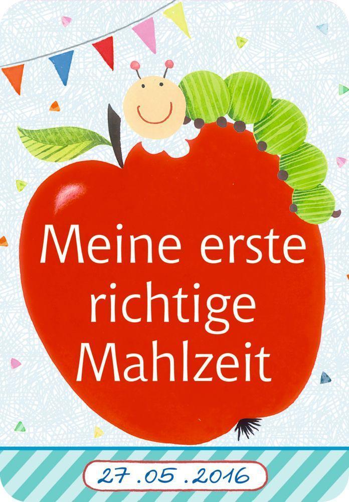 Fotokarten-Box GLÜCKSMOMENTE in bunt