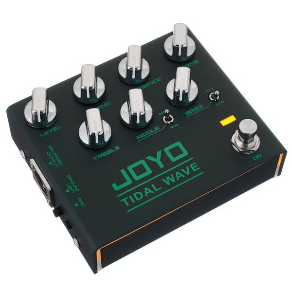 Joyo R-30 Tidal Wave Bass Preamp