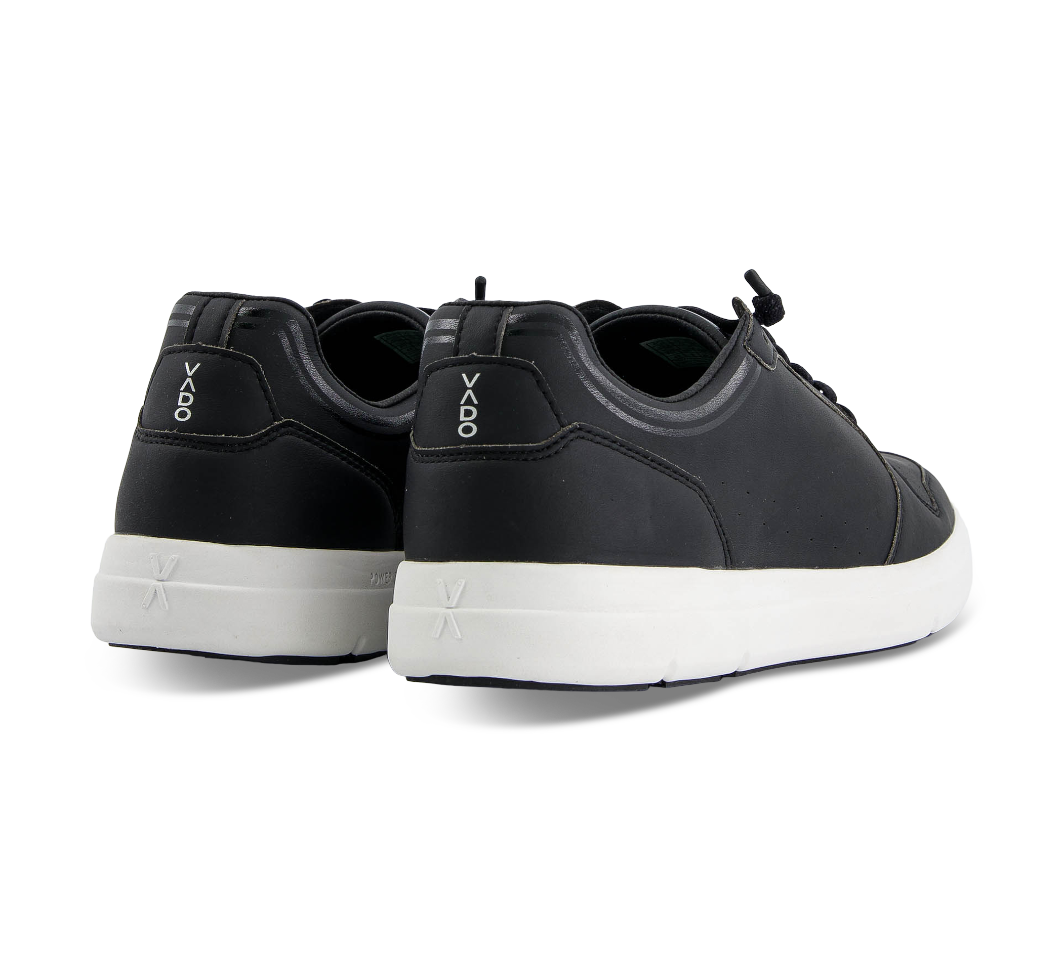Vado Sneaker low schwarz