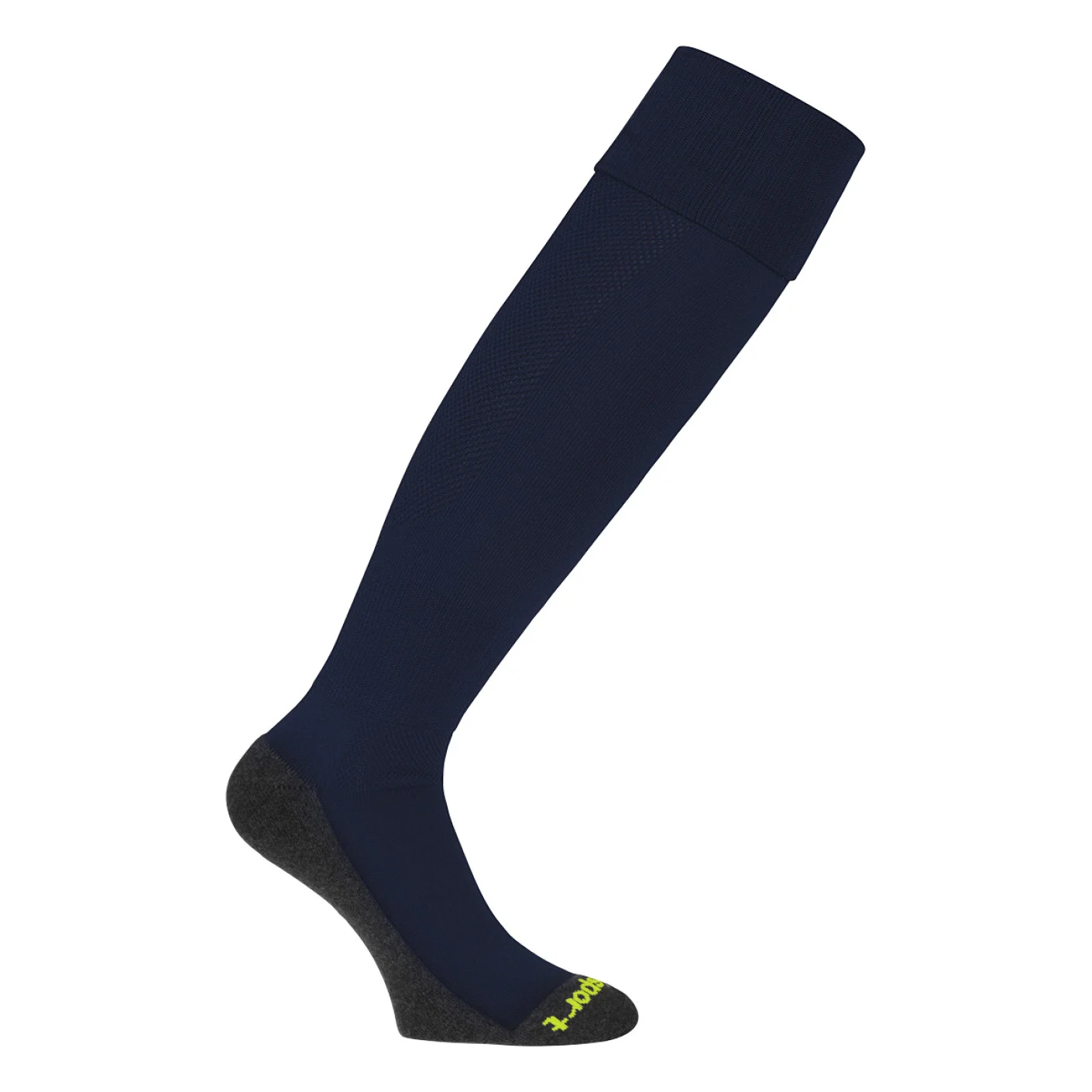 Uhlsport Prediction Keeperstenue Pack Kids Donkerblauw Geel