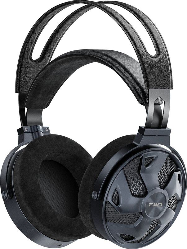 FiiO - FT3 - Koptelefoon - Zwart - Bedraad - Hi-Res Geluid