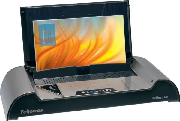 Limindbindingsmaskine Fellowes Helios 60