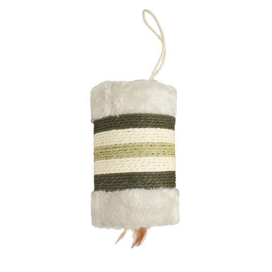 Griffoir roll vert pour chat