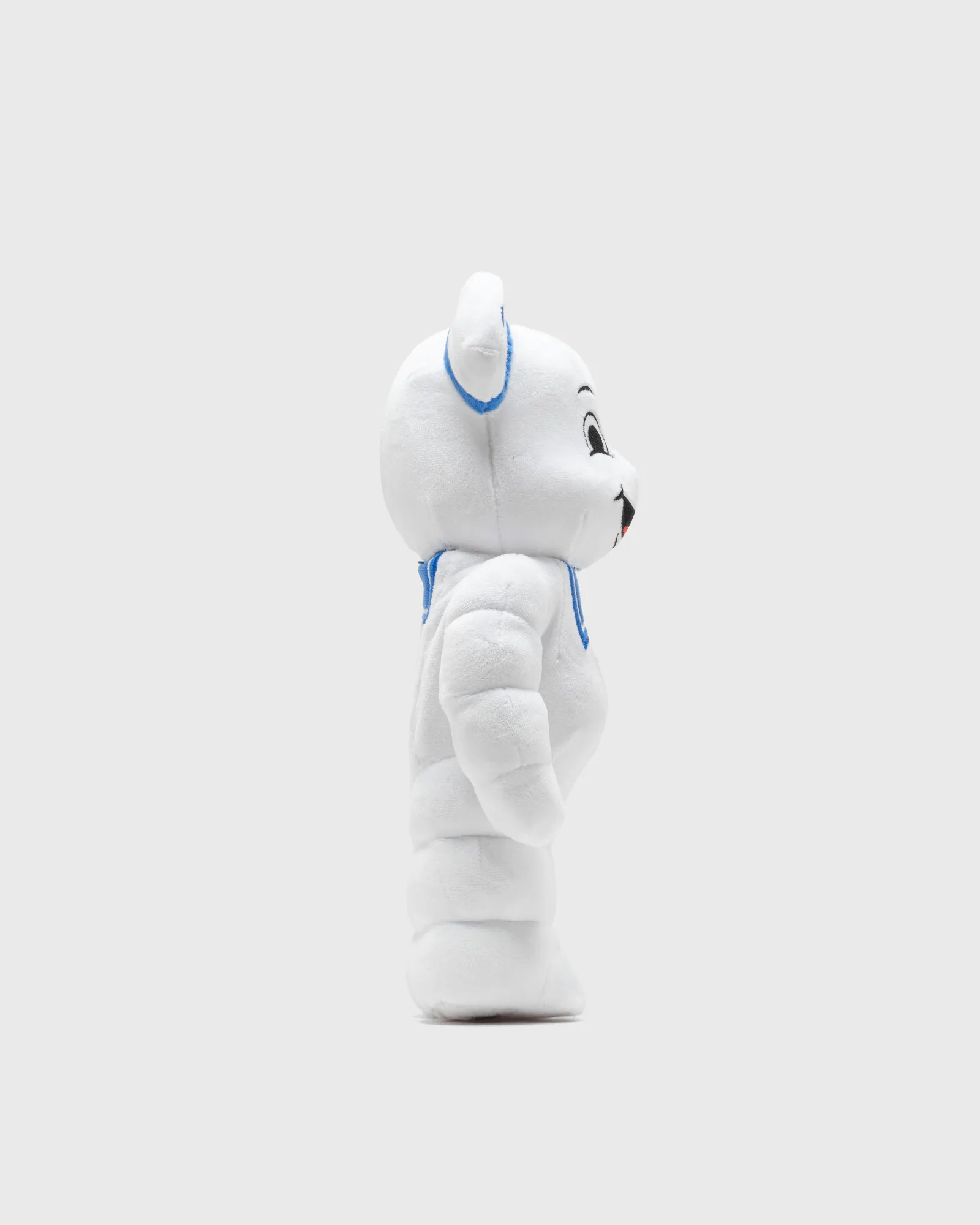 MEDICOM BEARBRICK 400% GHOSTBUSTERS STAY PUFT MARSHMALLOW MAN COSTUME VERSION