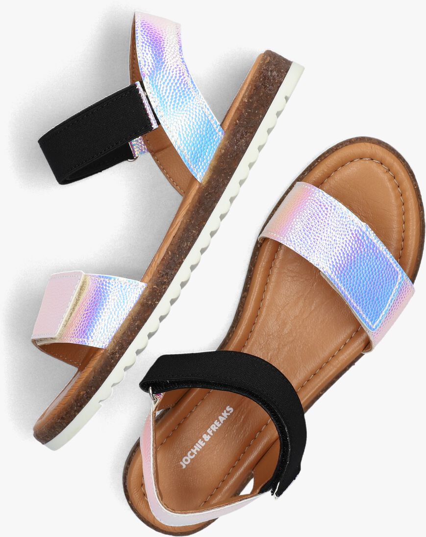 JOCHIE & FREAKS roze jochie & freaks sandalen soul