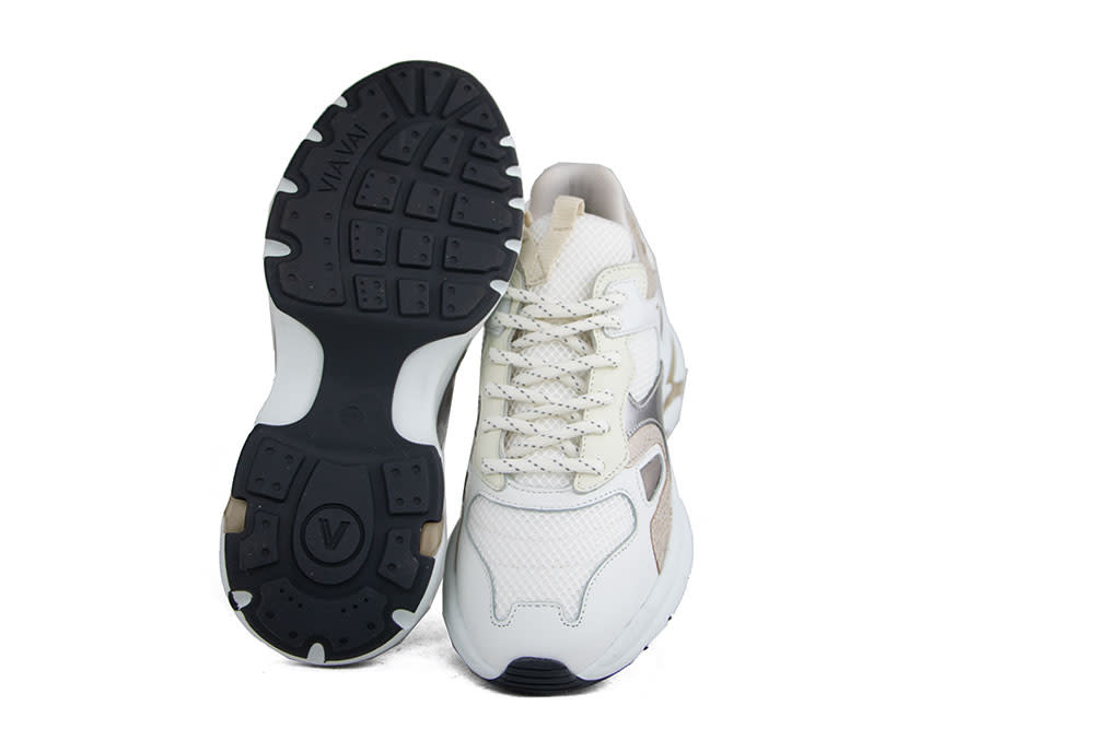 Via Vai Sneaker Vesper Due Dino Combi Calce
