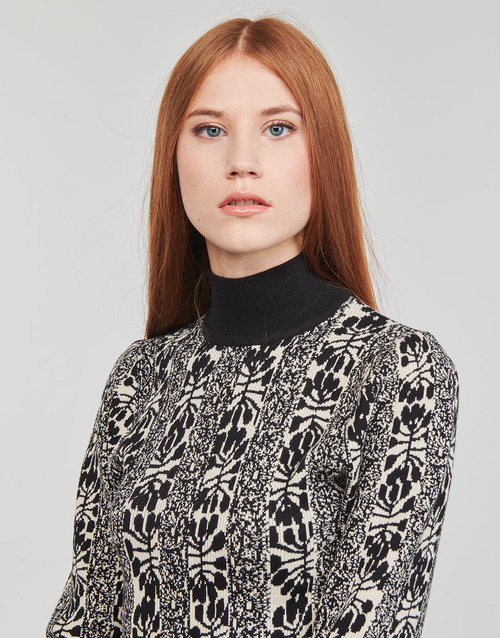 Desigual - FRANCESCA - LACROIX - Noir / Blanc
