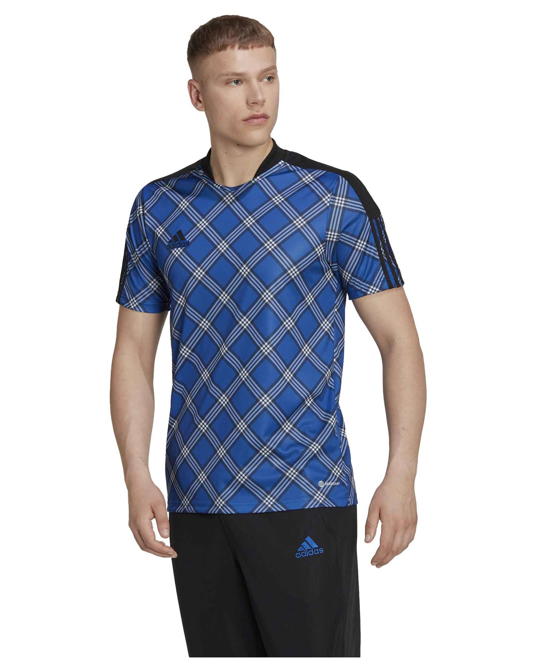 adidas Performance| Herren Fußballtrikot TIRO JSY AD