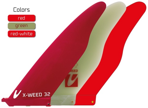 Maui Ultra Fins X-Weed