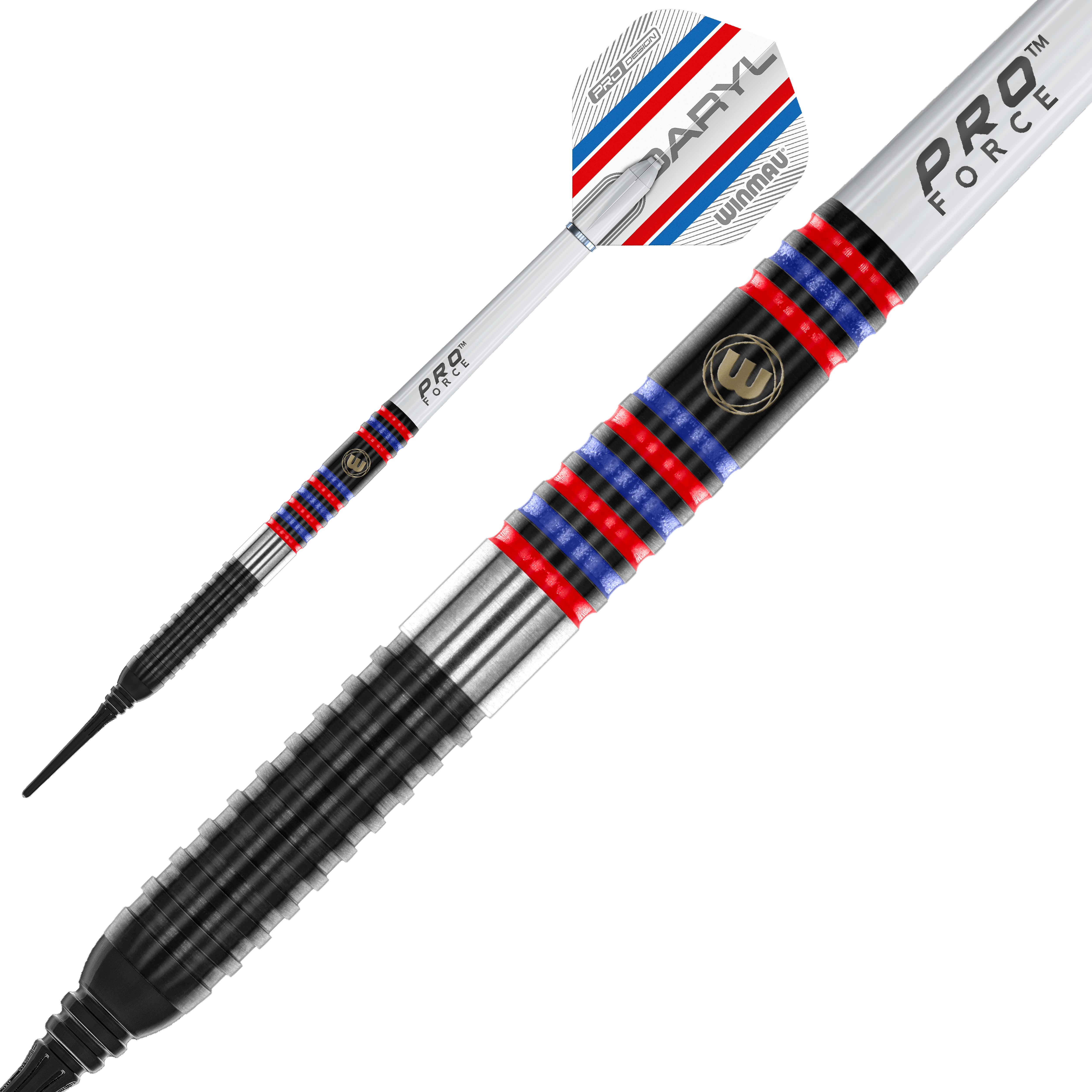 Winmau - Daryl Gurney 85% - Softdart