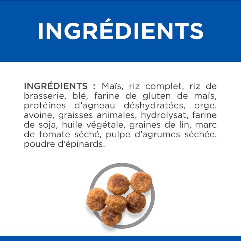 Hill's Science Plan Adult 1-6 Small & Mini agneau, riz