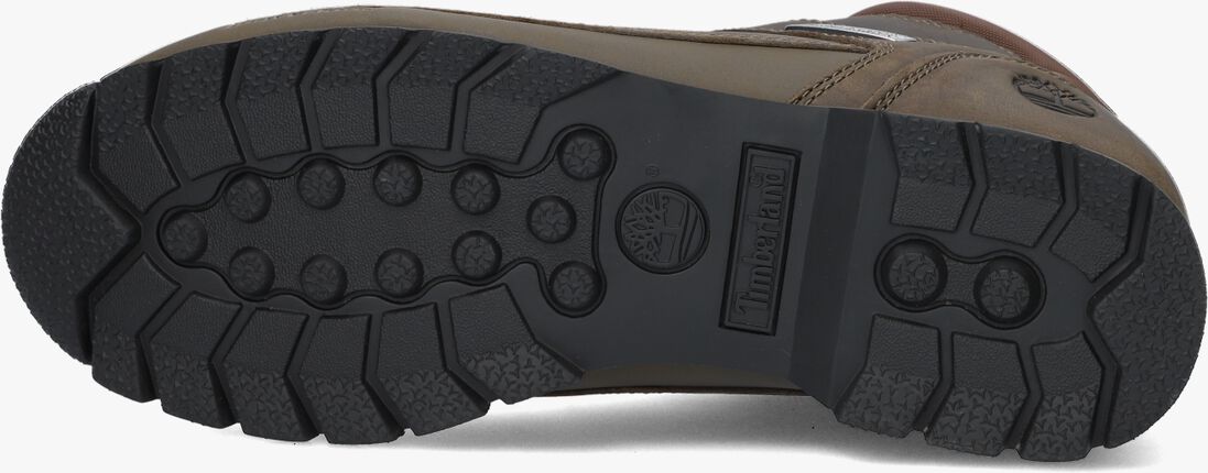 TIMBERLAND groene timberland veterboots euro sprint hiker