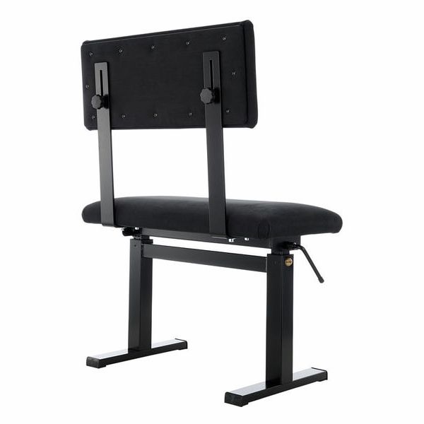 Andexinger 484 Piano Bench w. Backrest