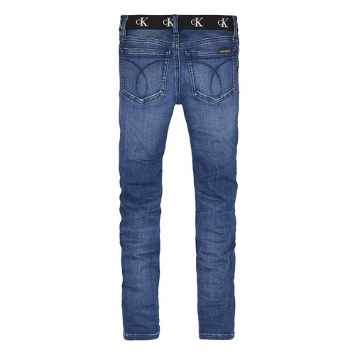 Calvin Klein Jeans - IG0IG00639-1A4 - Bleu