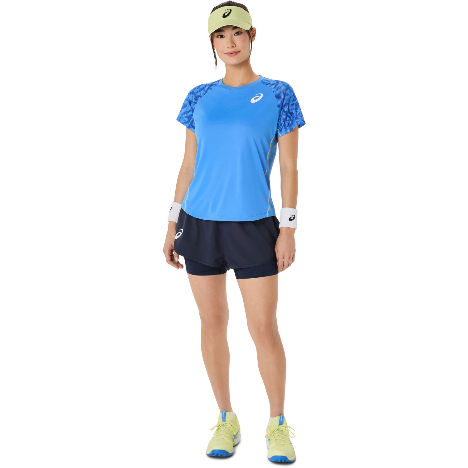 ASICS Game Tee