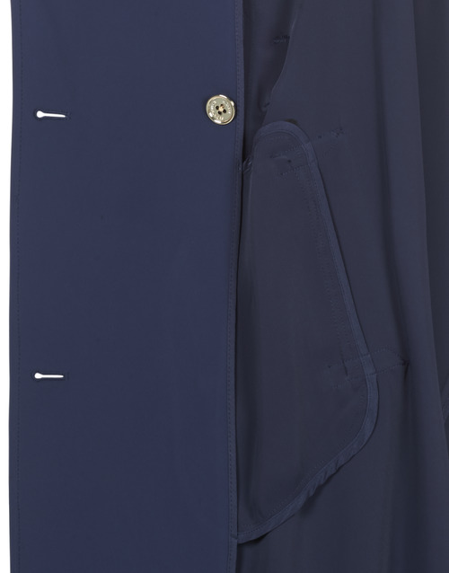 MICHAEL Michael Kors - COLLARLESS TRENCH Marino